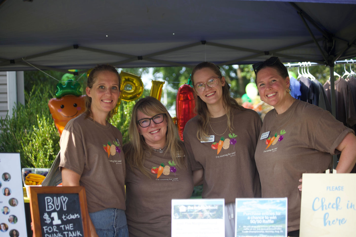 Rooting for You T-Shirt