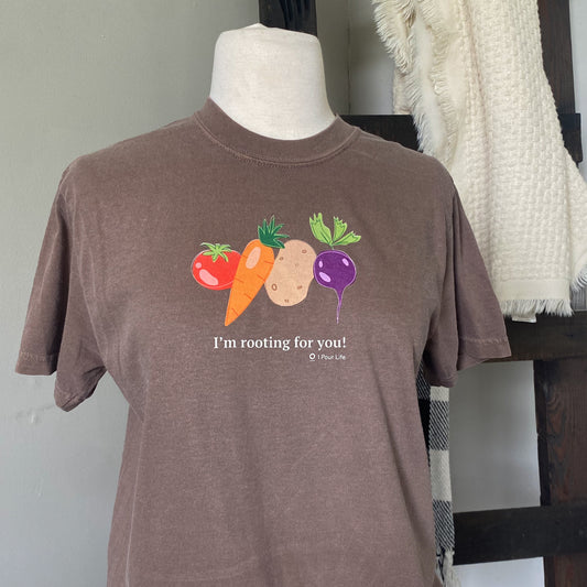 Rooting for You T-Shirt