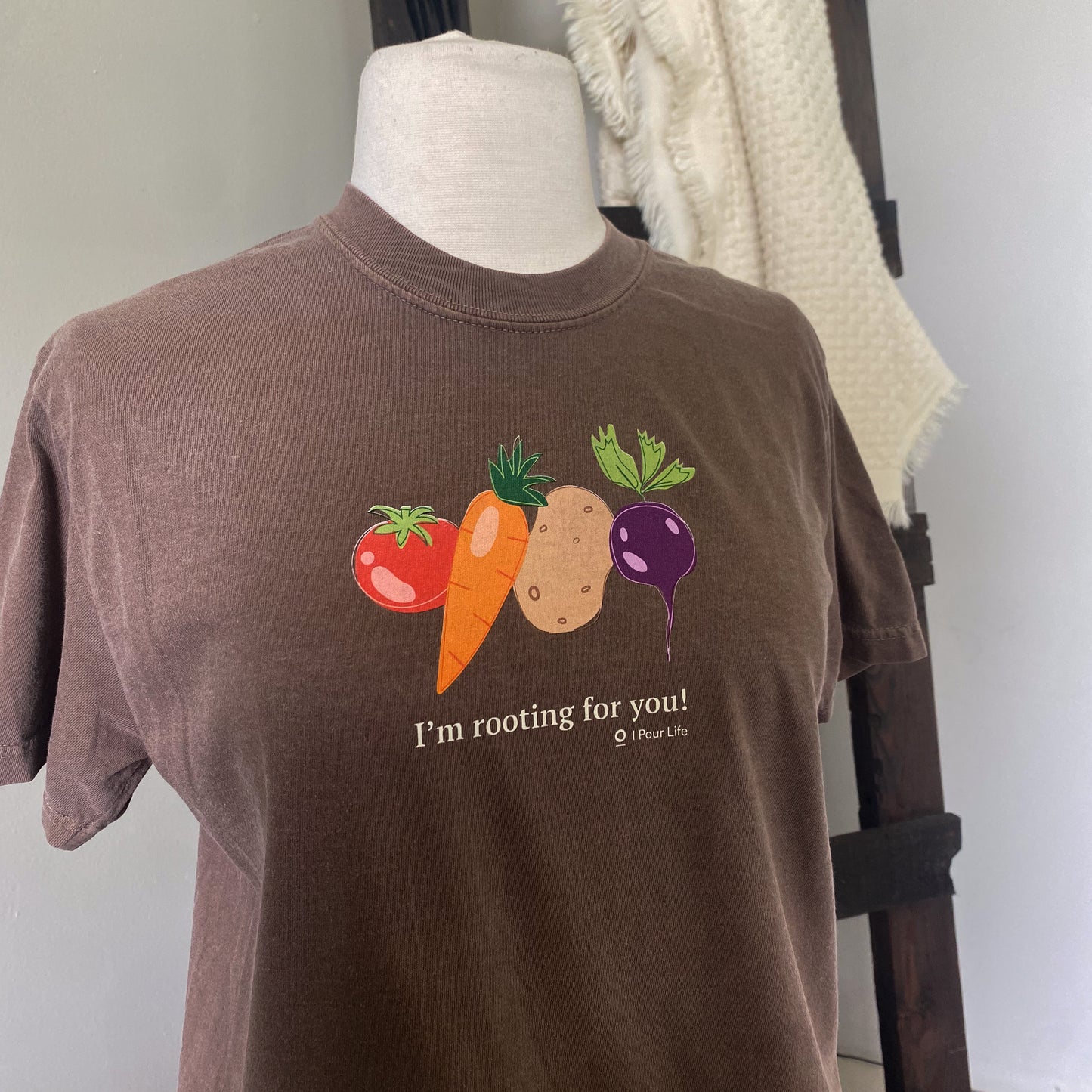 Rooting for You T-Shirt