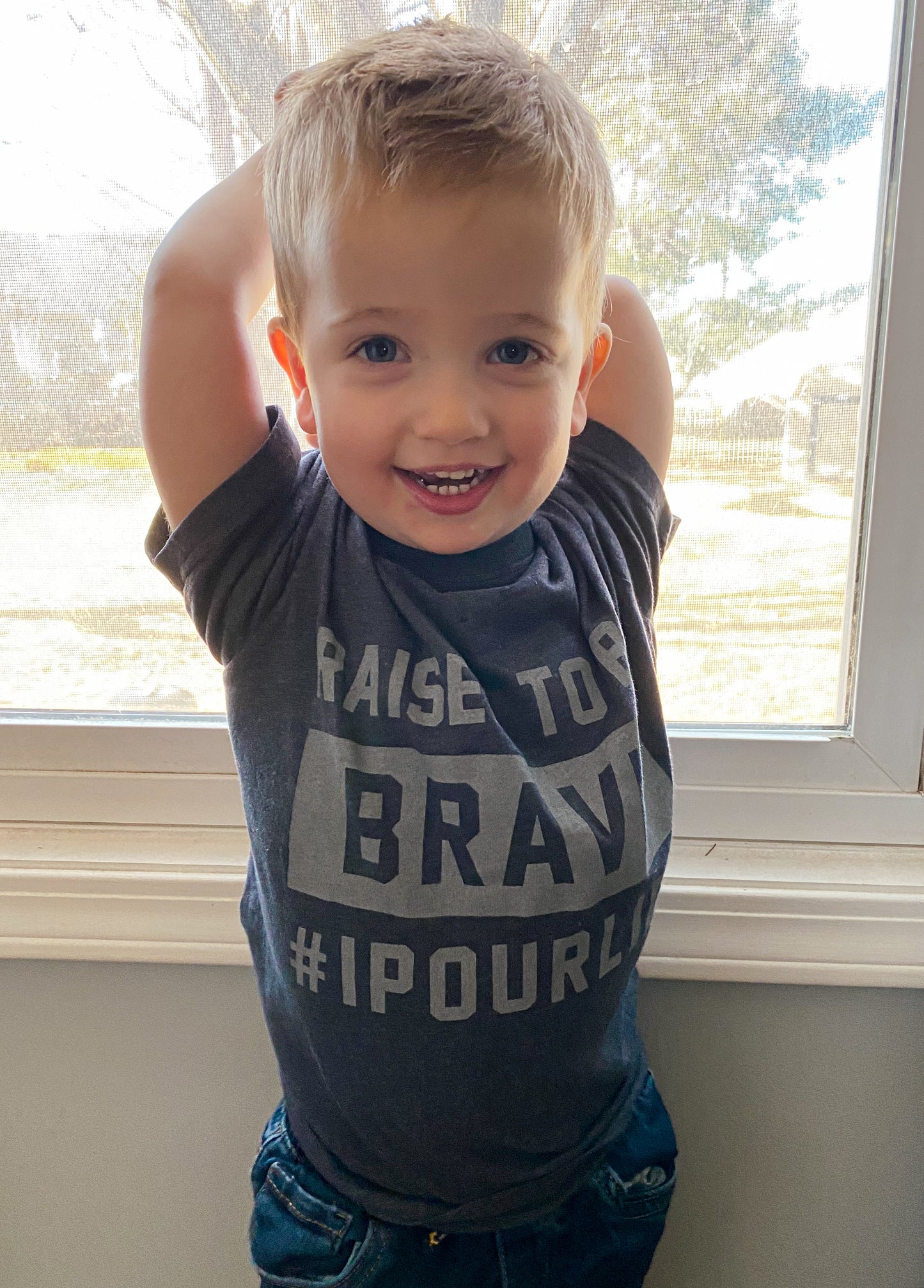 Toddler and Youth Shirt