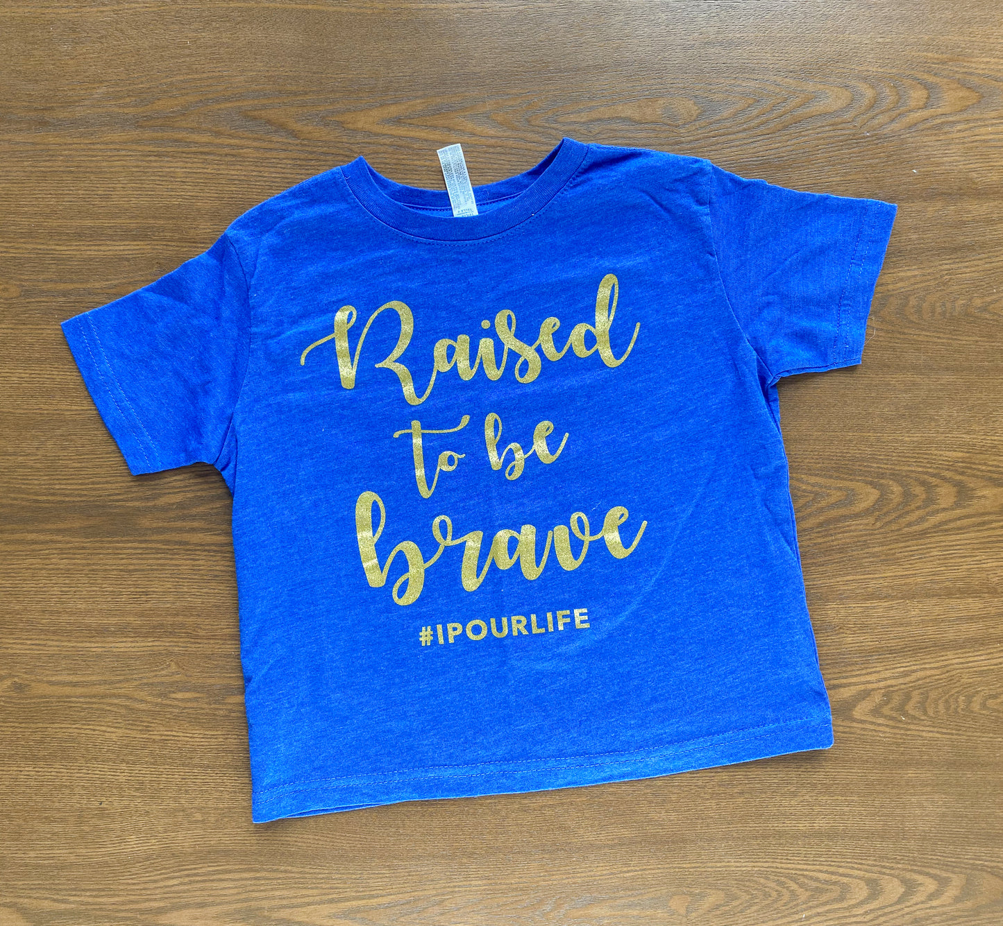 Toddler and Youth Shirt