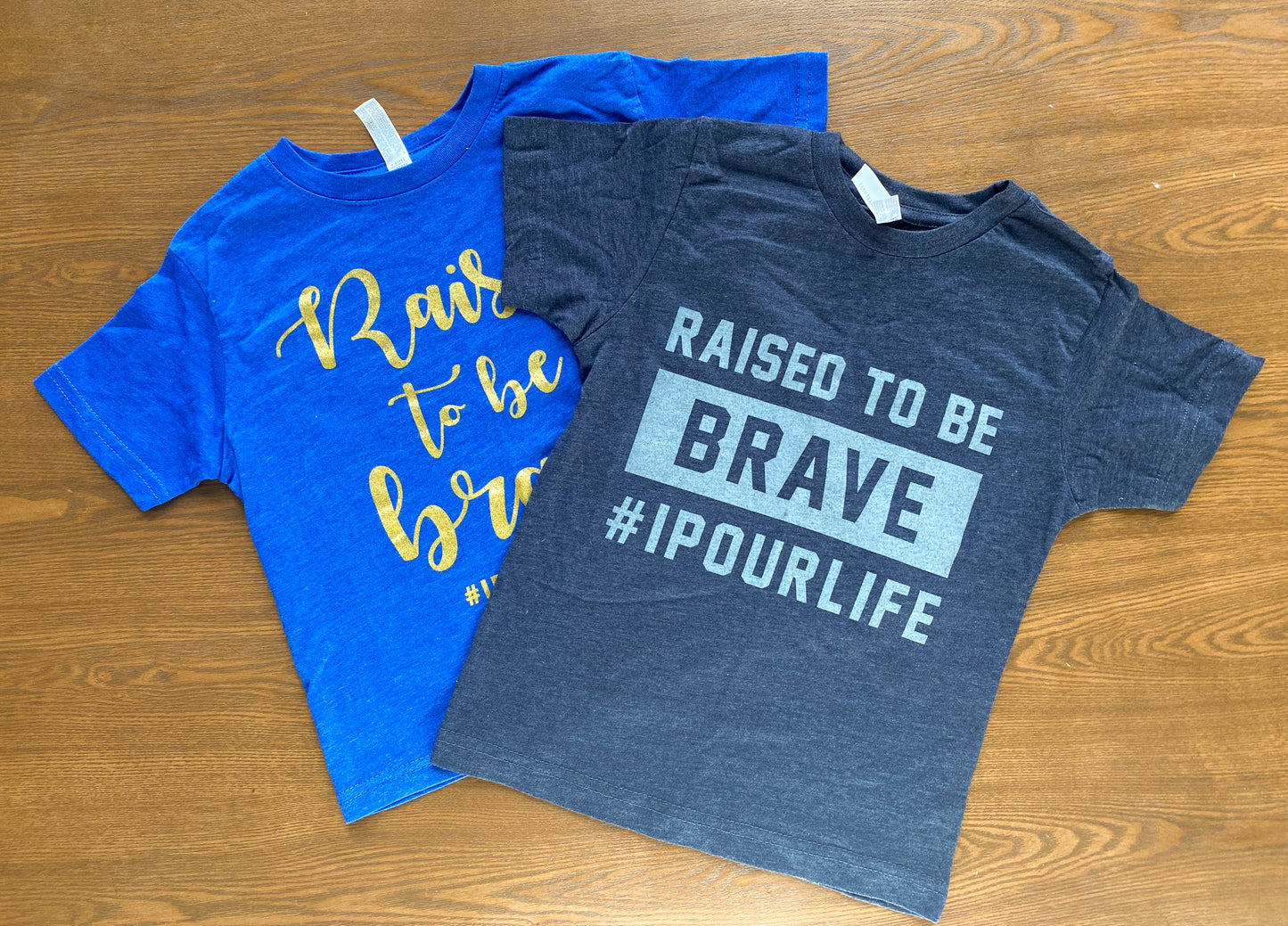 Toddler and Youth Shirt