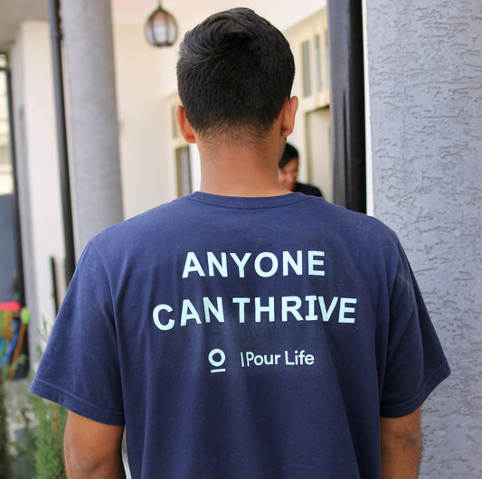 Anyone Can Thrive T-Shirt